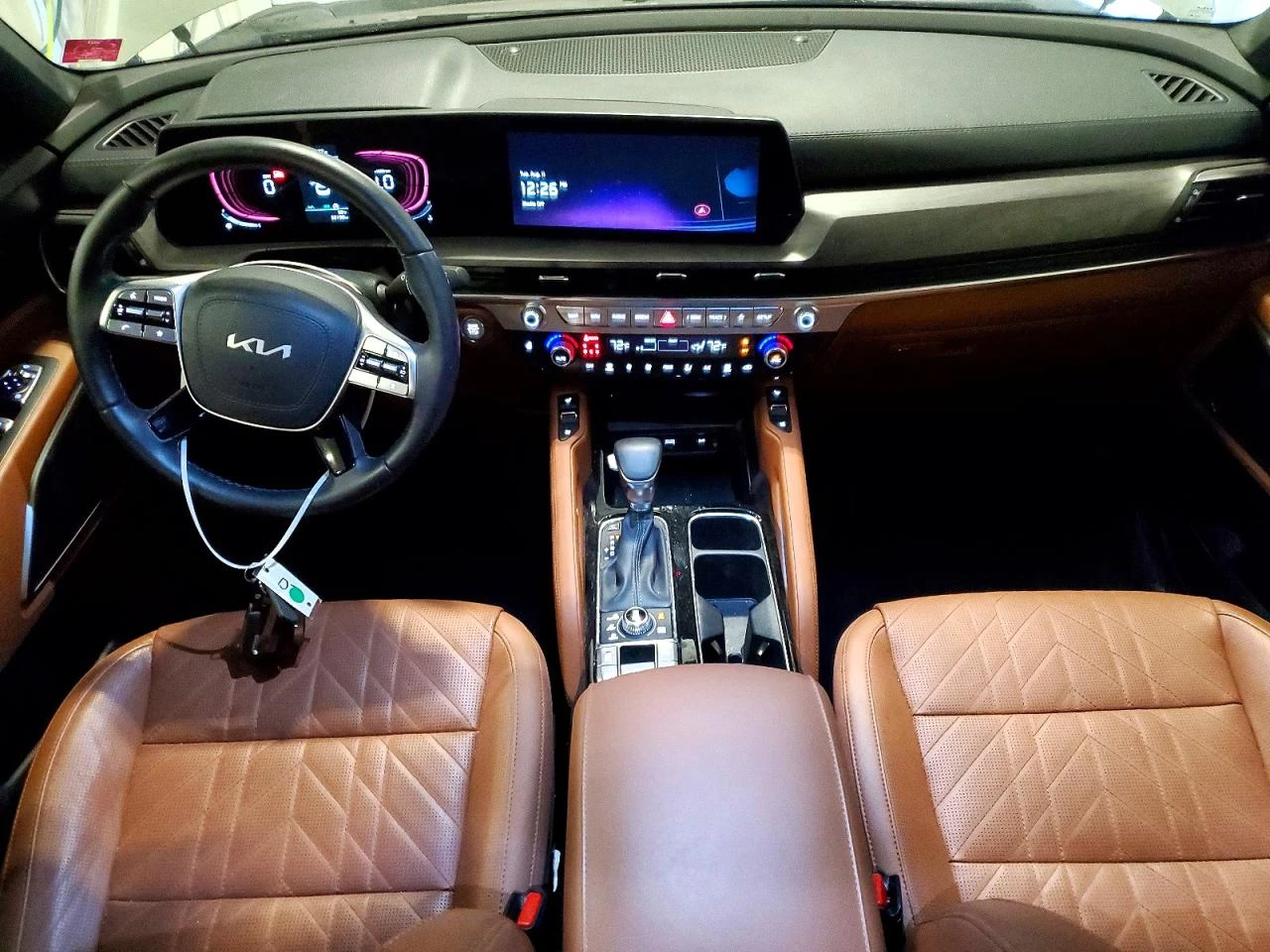 Kia Telluride 3.8l Ex X-Line | Mobile.bg � ����������� 8