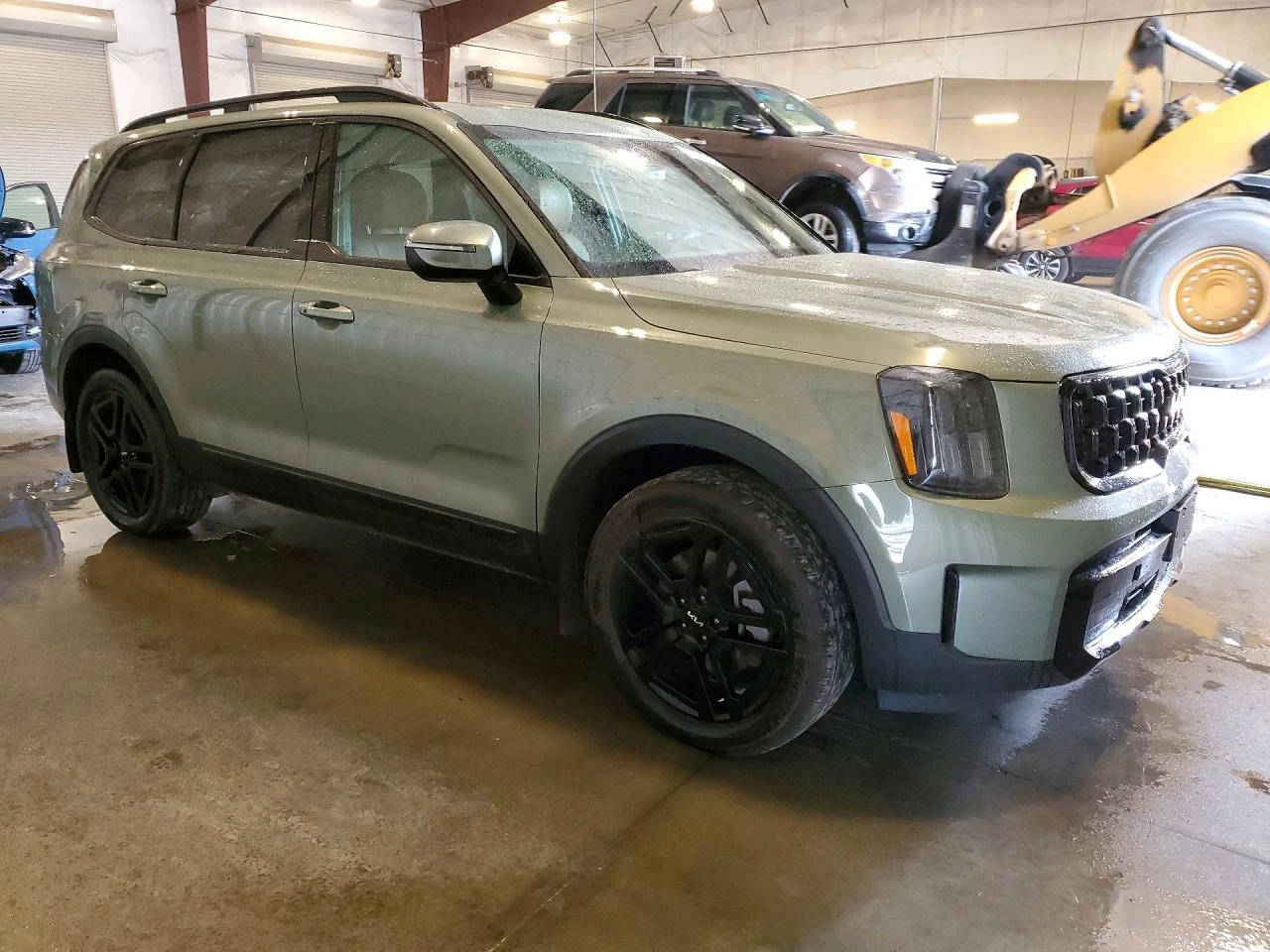 Kia Telluride 3.8l Ex X-Line | Mobile.bg � ����������� 4