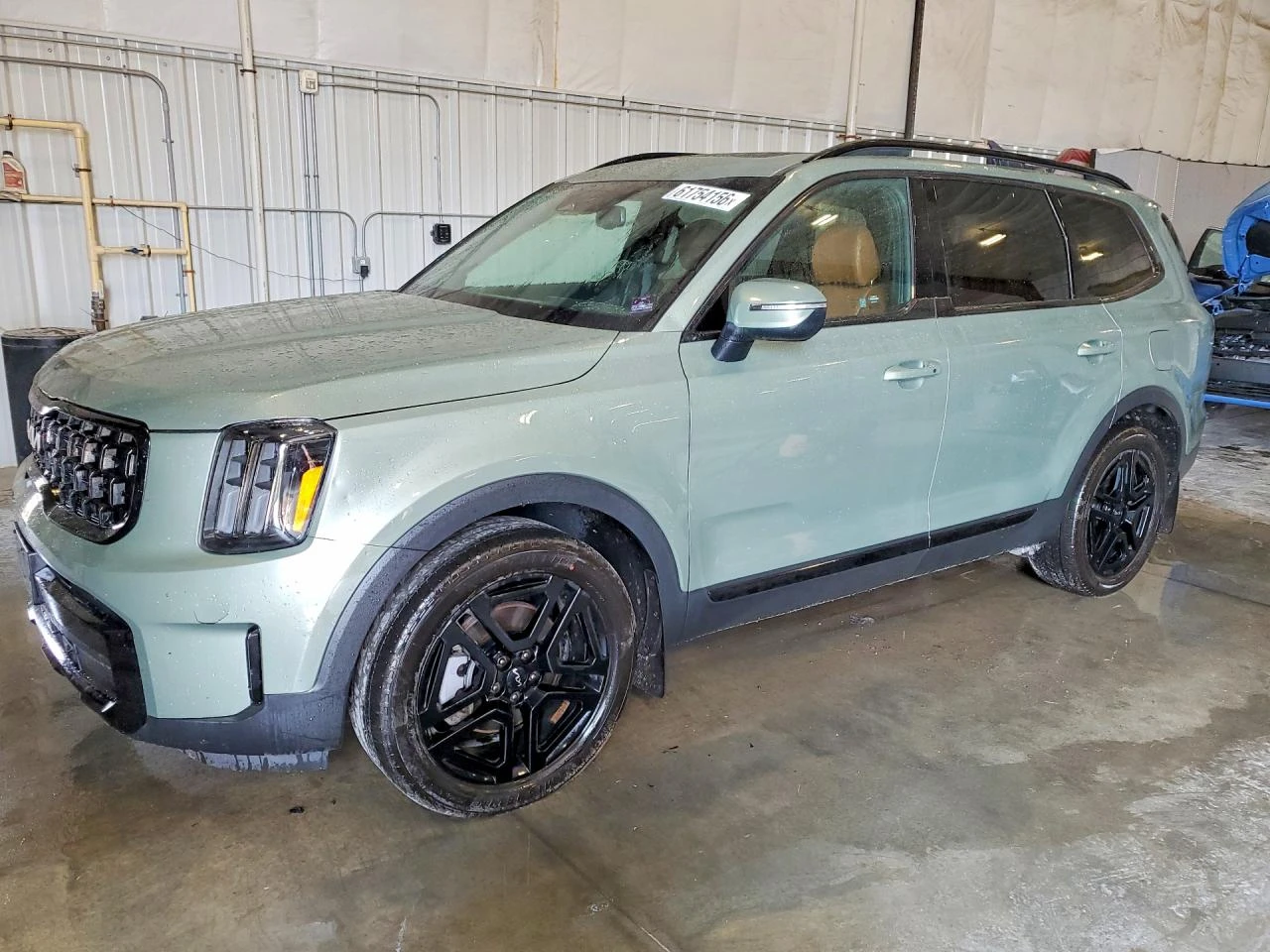 Kia Telluride 3.8l Ex X-Line | Mobile.bg � ����������� 1