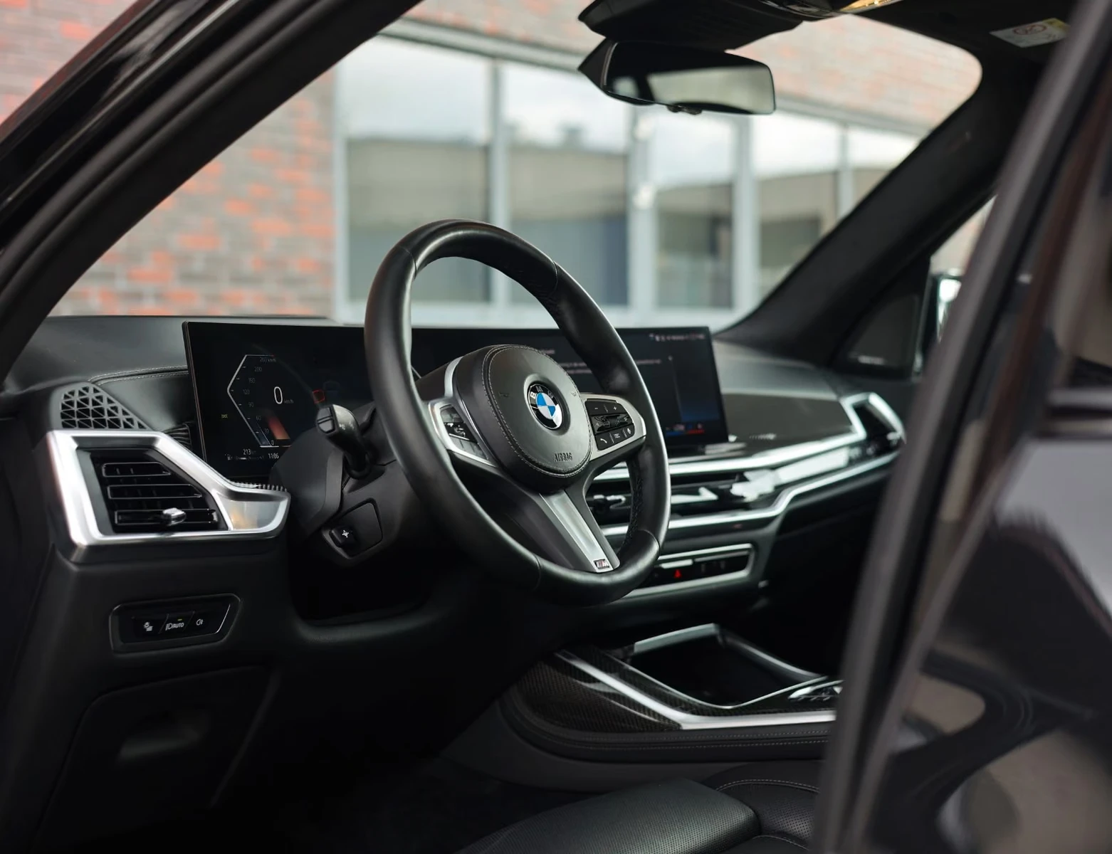 BMW X7 40i/xDrive/M-SPORT/SKY/7SEAT/360/HUD/MASS/GLOW/ | Mobile.bg � ����������� 6