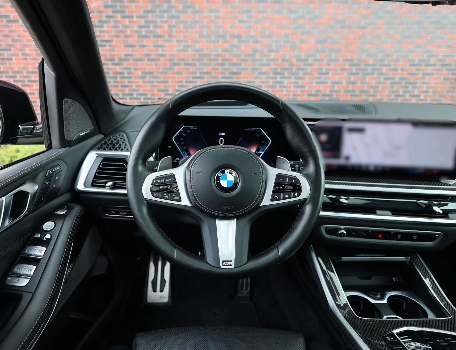 BMW X7 40i/xDrive/M-SPORT/SKY/7SEAT/360/HUD/MASS/GLOW/ | Mobile.bg � ����������� 7