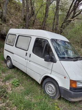 Ford Transit, снимка 5