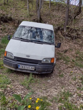 Ford Transit, снимка 6