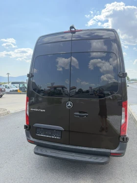 Mercedes-Benz Sprinter 314 Гаранция/Дълга база/Клима, снимка 5