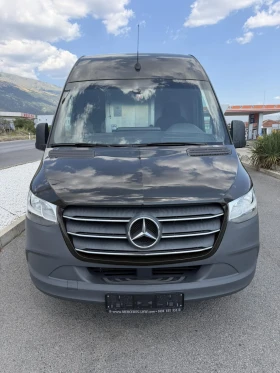 Mercedes-Benz Sprinter 314 Гаранция/Дълга база/Клима, снимка 2