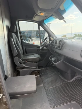 Mercedes-Benz Sprinter 314 Гаранция/Дълга база/Клима | Auto.bg — изображение 12