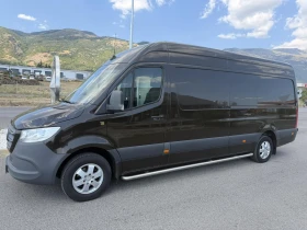 Mercedes-Benz Sprinter 314 Гаранция/Дълга база/Клима | Auto.bg — изображение 3