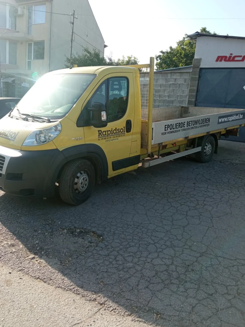 Fiat Ducato 3.0D, снимка 1 - Бусове и автобуси - 42552733