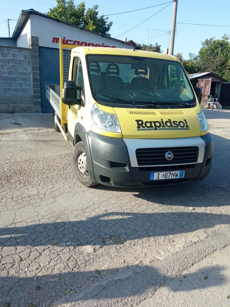 Fiat Ducato 3.0D, снимка 4 - Бусове и автобуси - 42552733