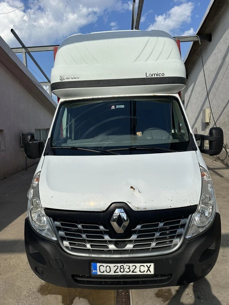 Renault Master Специален !!!, снимка 5 - Бусове и автобуси - 46834795