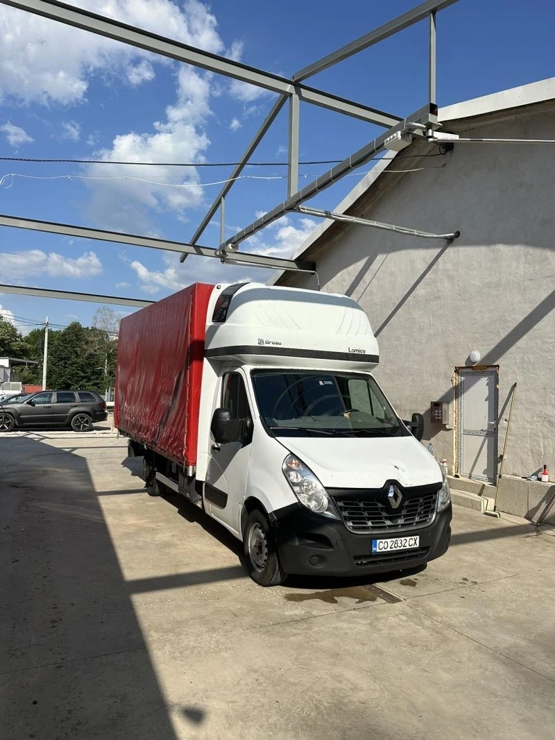 Renault Master Специален !!!, снимка 1 - Бусове и автобуси - 46834795