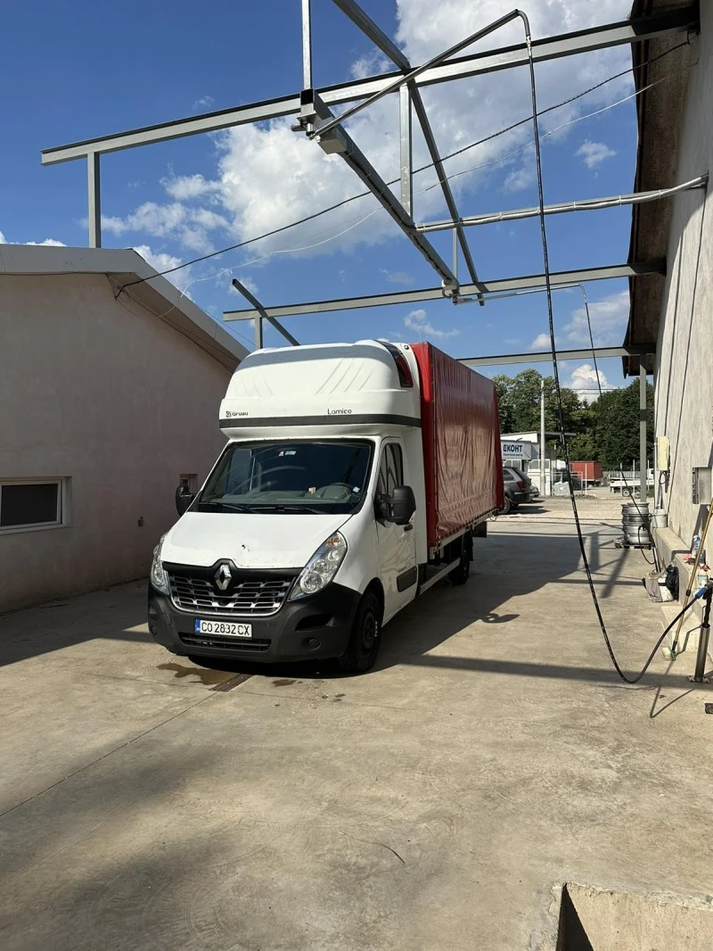 Renault Master Специален !!!, снимка 2 - Бусове и автобуси - 46834795