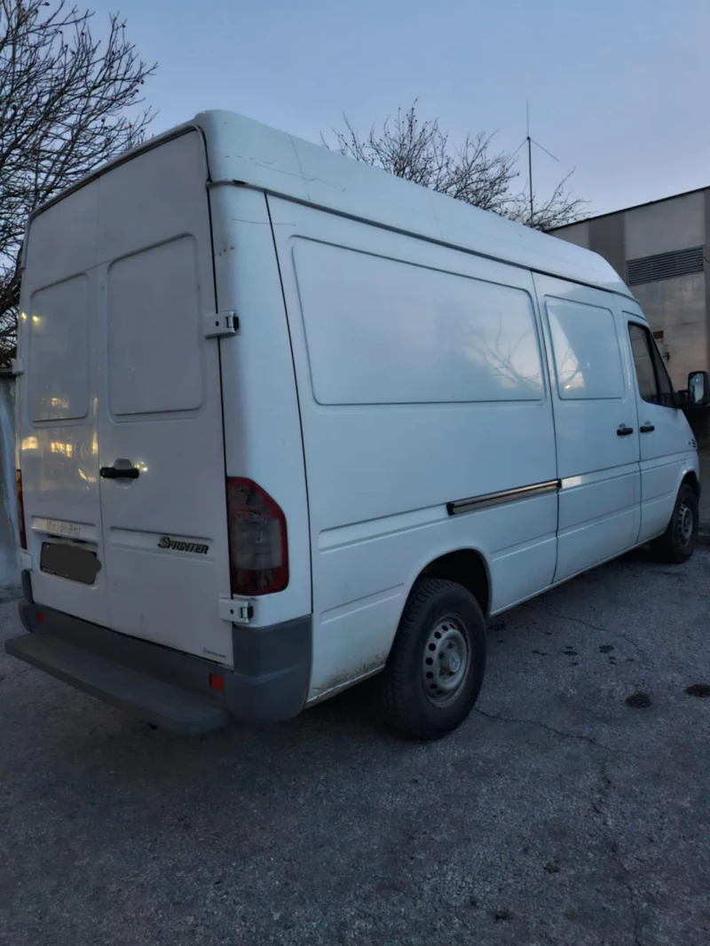 Mercedes-Benz 313 2200, снимка 9 - Бусове и автобуси - 48619629