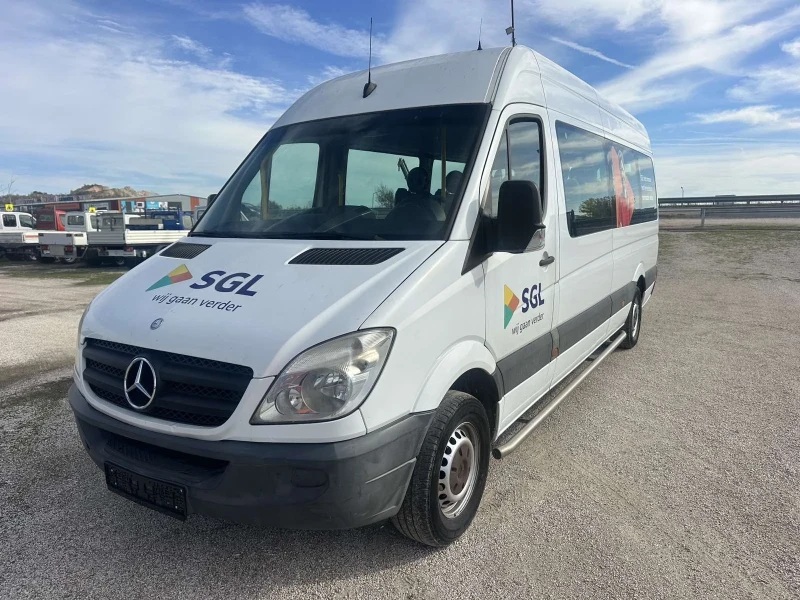 Mercedes-Benz Sprinter 311