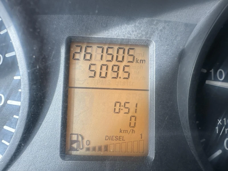 Mercedes-Benz Sprinter 311, снимка 14 - Бусове и автобуси - 52267862