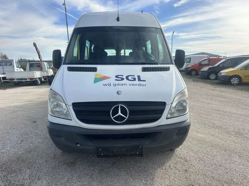 Mercedes-Benz Sprinter 311, снимка 3 - Бусове и автобуси - 52267862