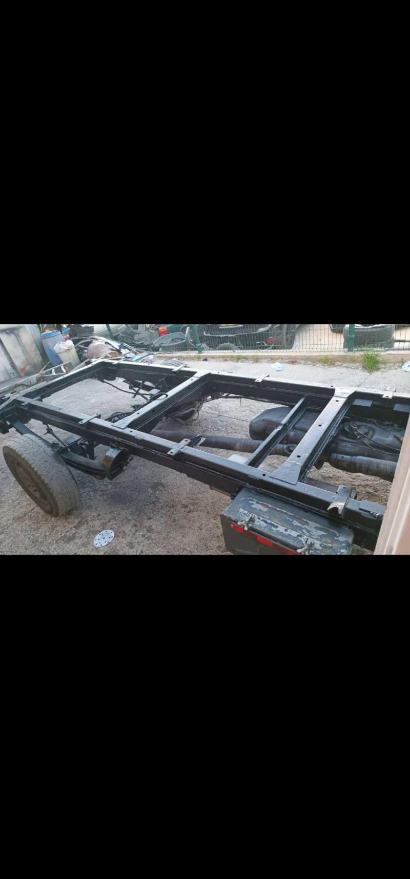 Mercedes-Benz Sprinter 2.9 специален , снимка 10 - Бусове и автобуси - 52298899