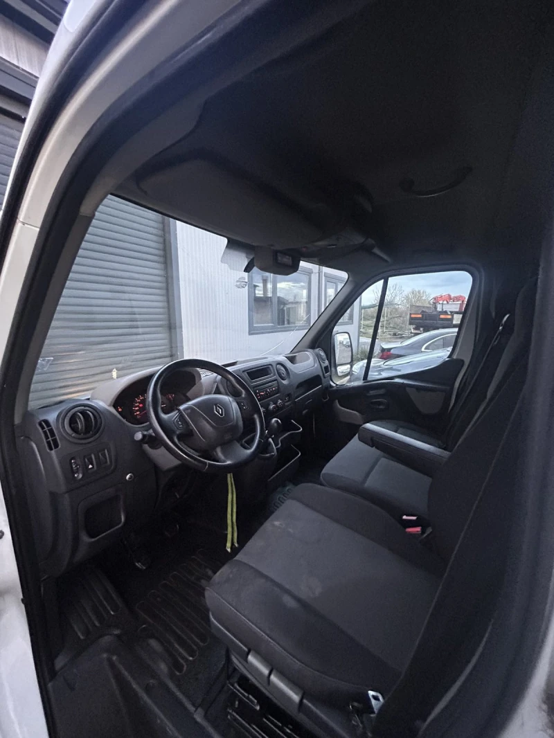 Renault Master 2.3 DCI, снимка 10 - Бусове и автобуси - 52495141