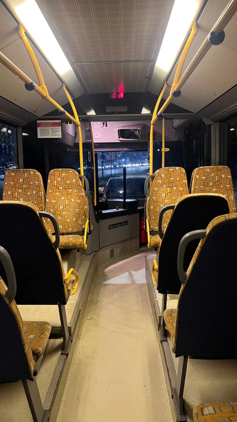 Mercedes-Benz Citaro, снимка 7 - Бусове и автобуси - 52969698