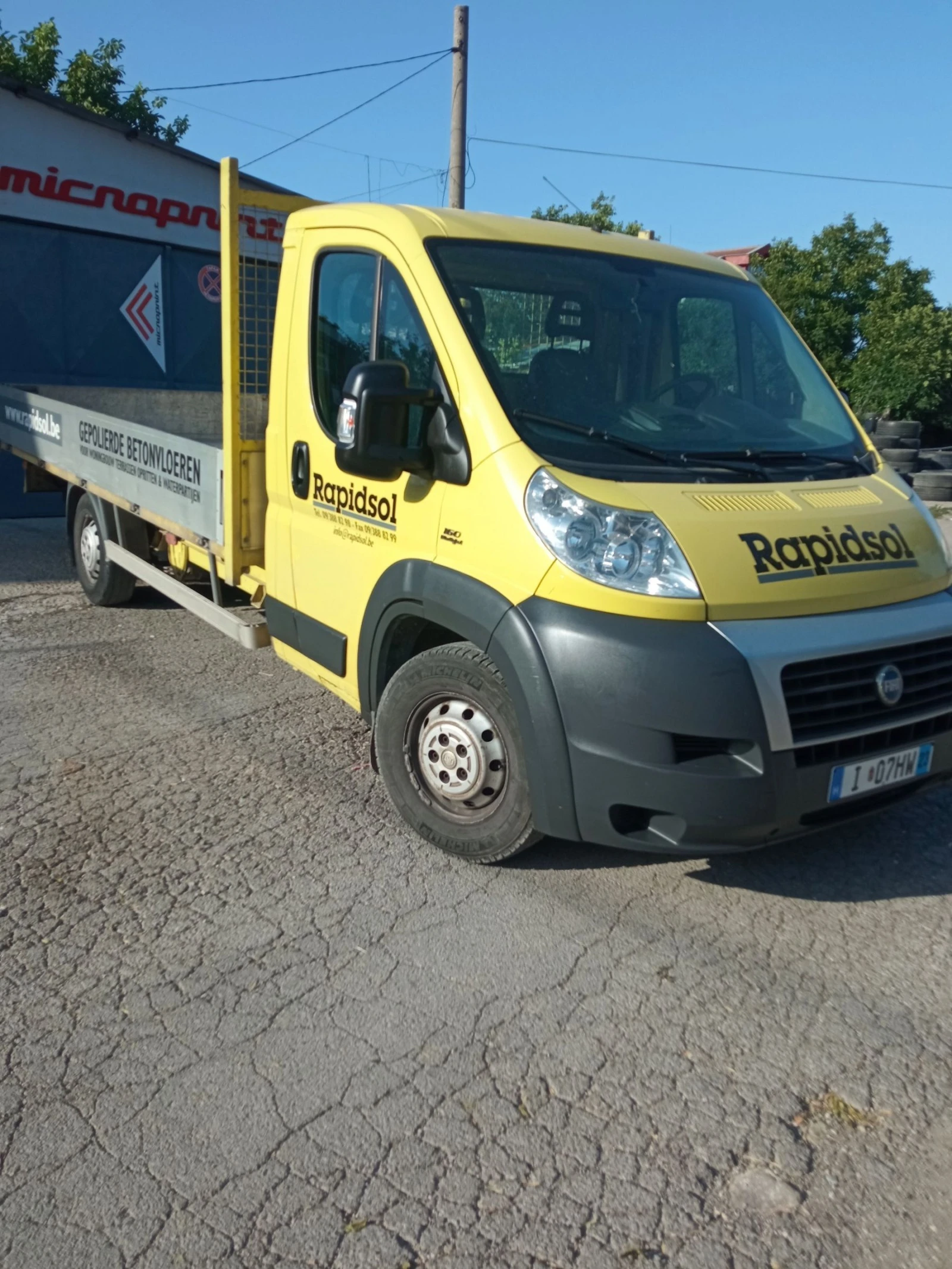 Fiat Ducato 3.0D, снимка 1