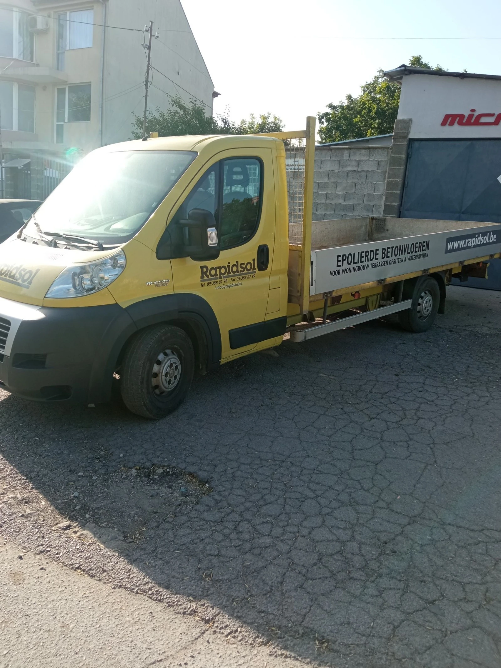 Fiat Ducato 3.0D - изображение 2