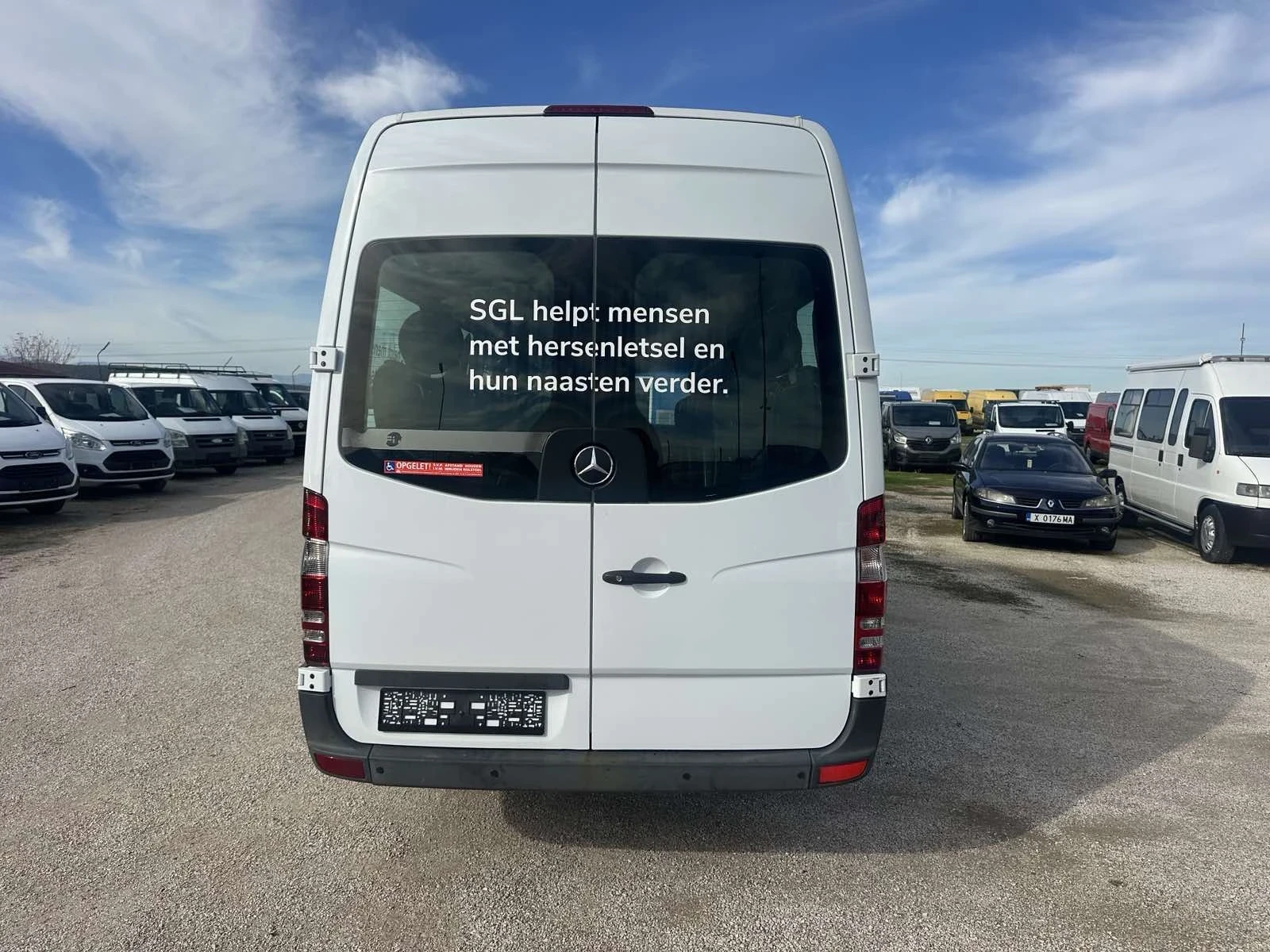 Mercedes-Benz Sprinter 311  - изображение 5