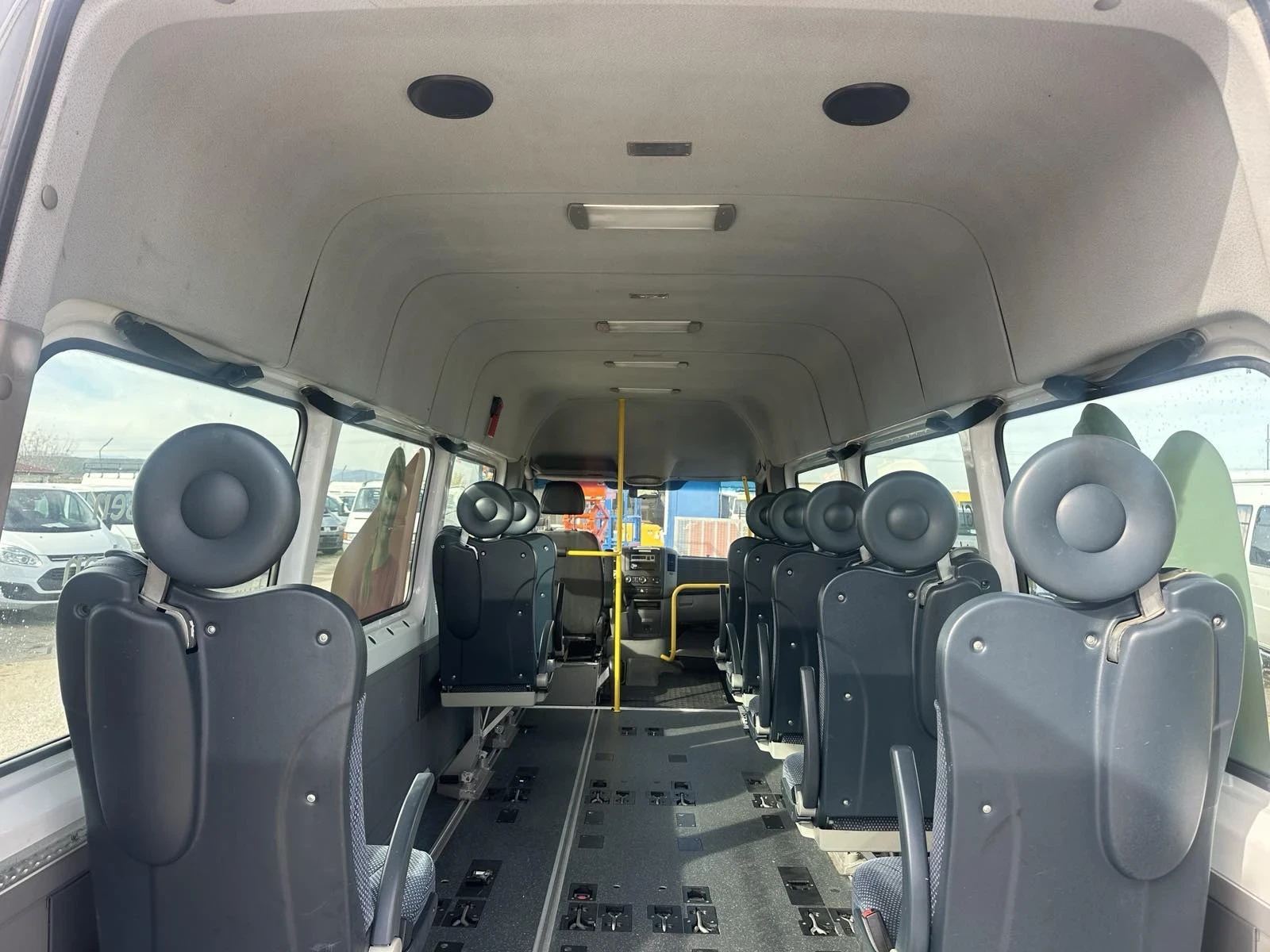 Mercedes-Benz Sprinter 311  - изображение 9