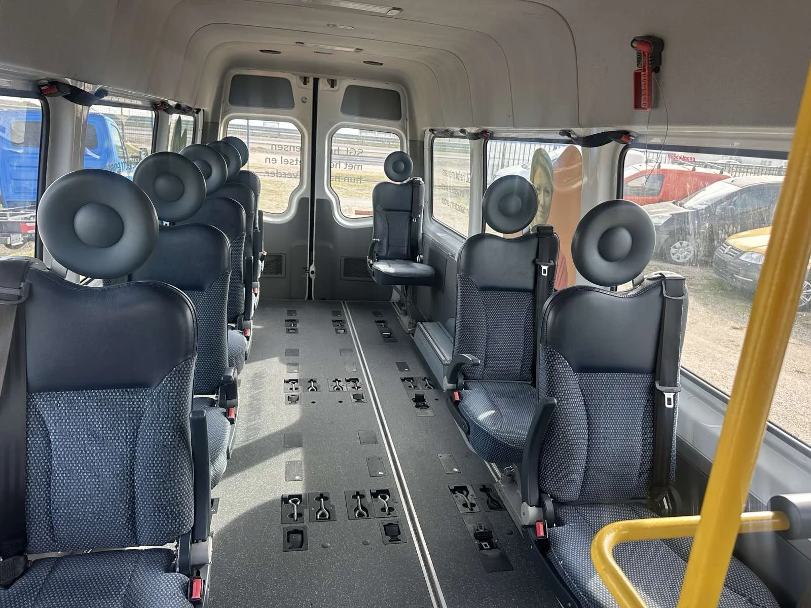 Mercedes-Benz Sprinter 311  - изображение 10