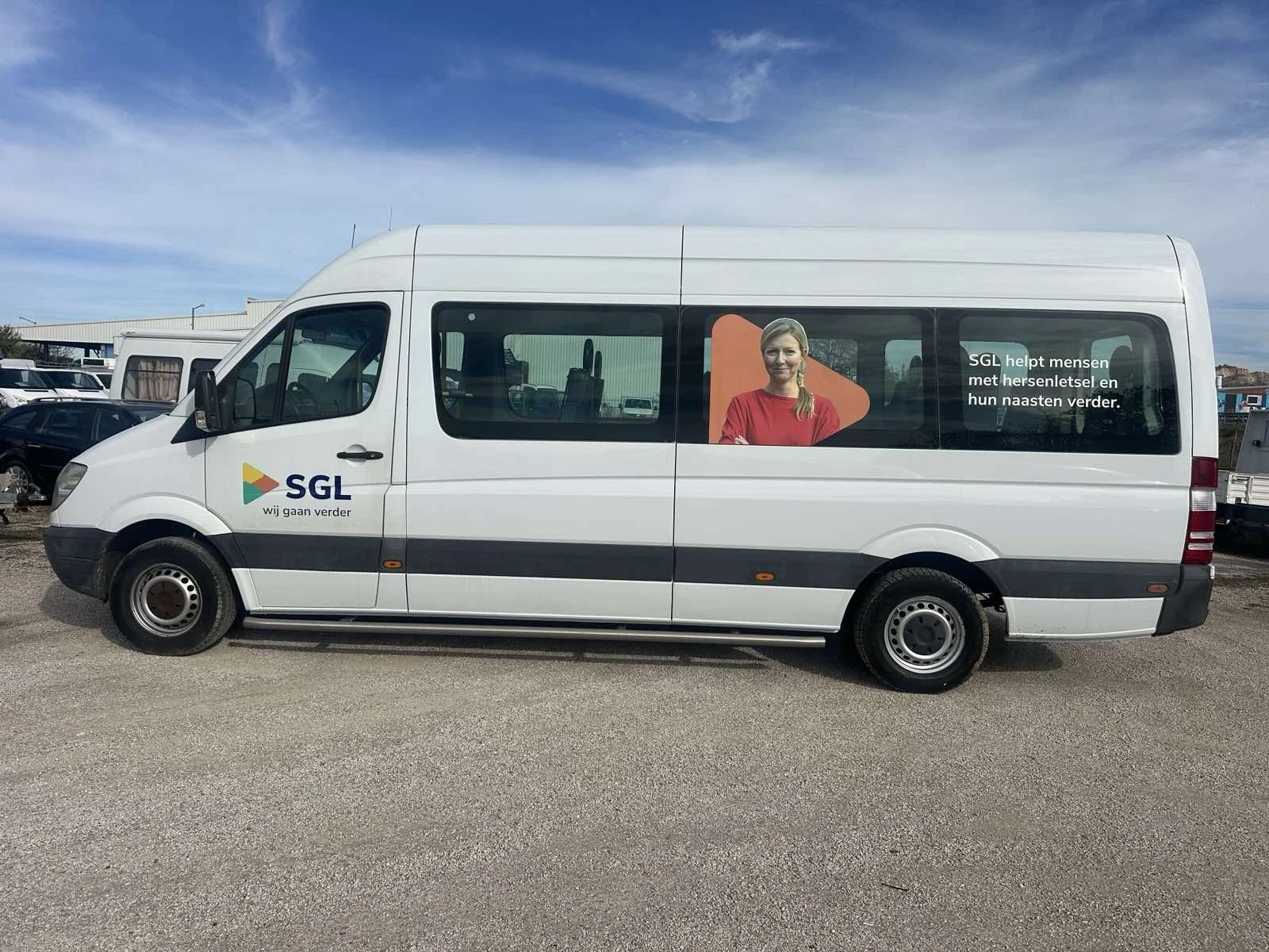 Mercedes-Benz Sprinter 311  - изображение 7