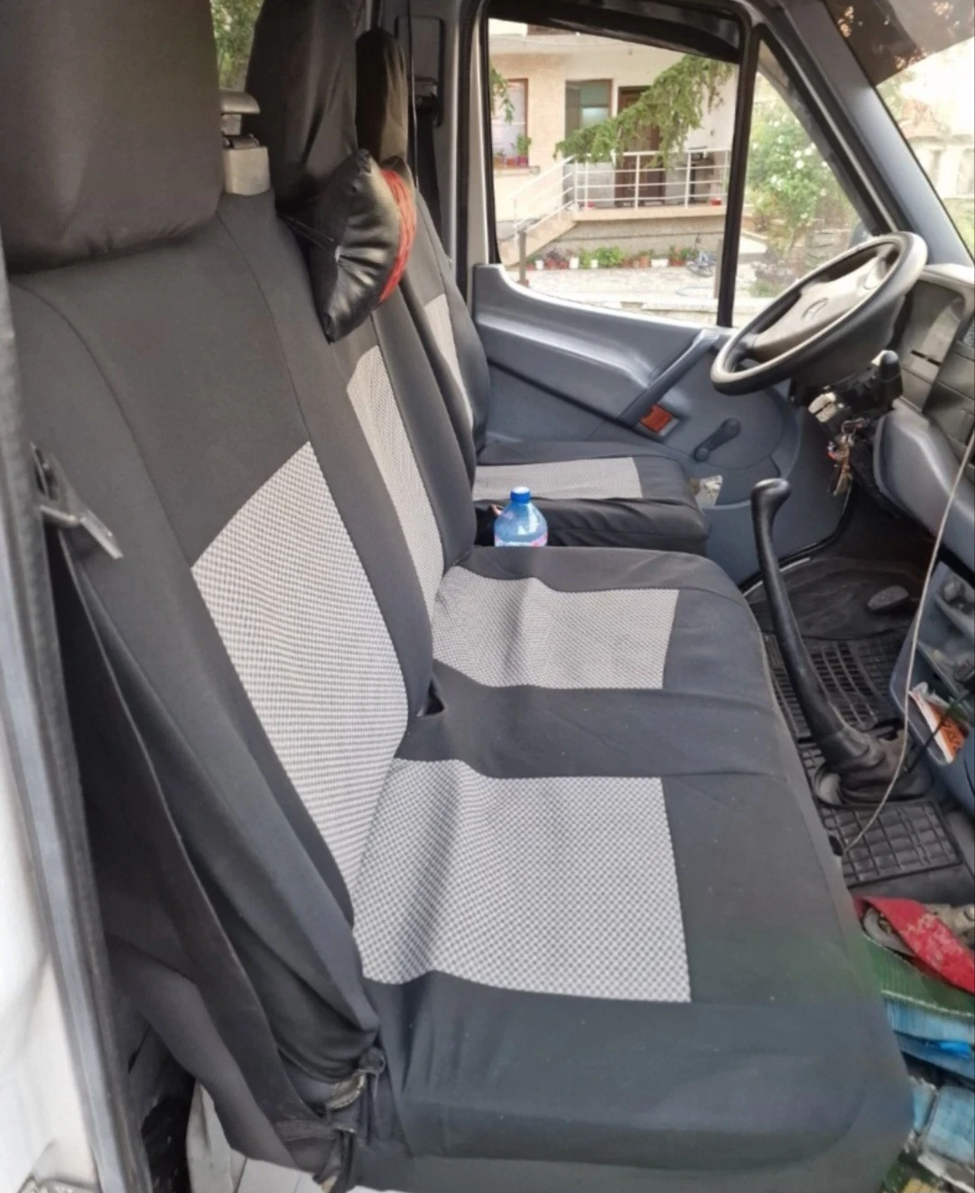 Mercedes-Benz Sprinter 2.9   | Mobile.bg   16