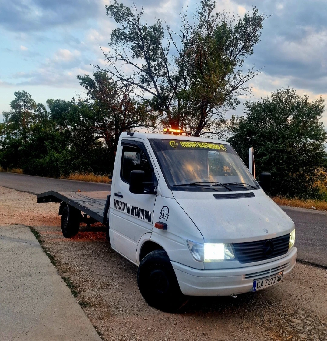 Mercedes-Benz Sprinter 2.9   | Mobile.bg   1