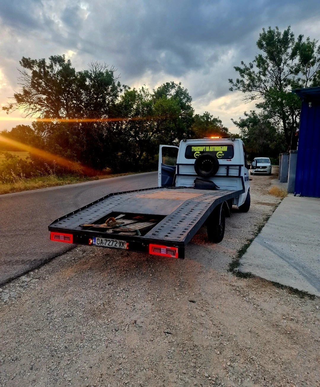 Mercedes-Benz Sprinter 2.9   | Mobile.bg   5