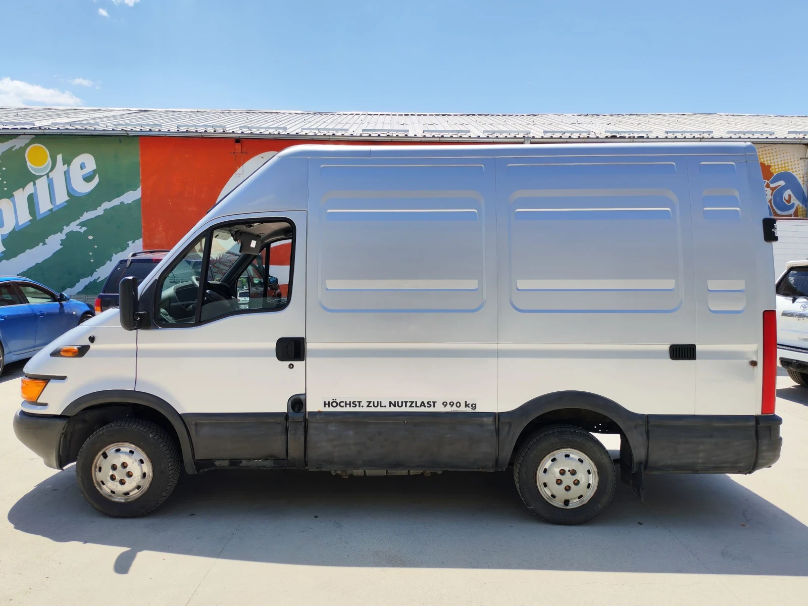 Iveco Daily 2.8 , снимка 3 - Бусове и автобуси - 54699395