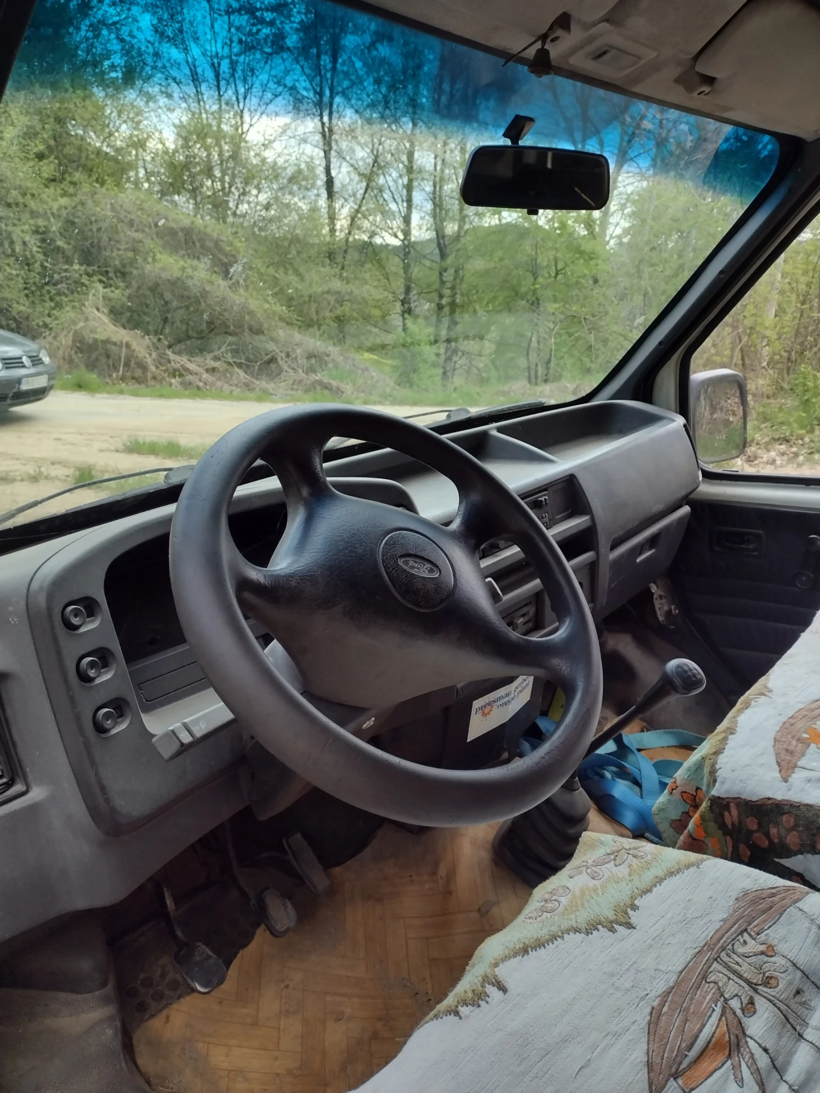 Ford Transit, снимка 3 - Бусове и автобуси - 54887197