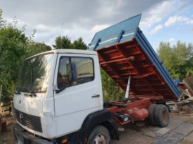 Mercedes-Benz 814, снимка 1