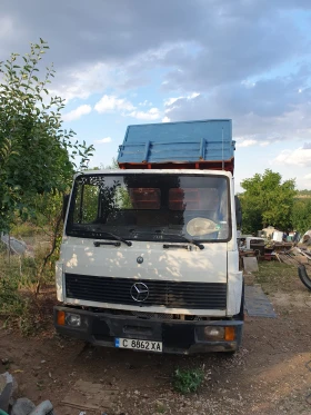 Mercedes-Benz 814, снимка 2