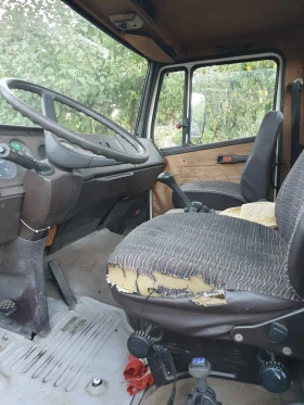 Mercedes-Benz 814, снимка 5