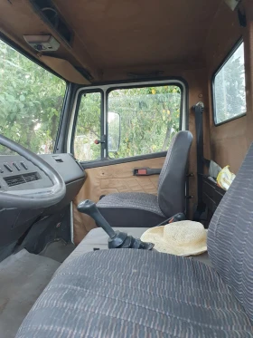 Mercedes-Benz 814, снимка 6