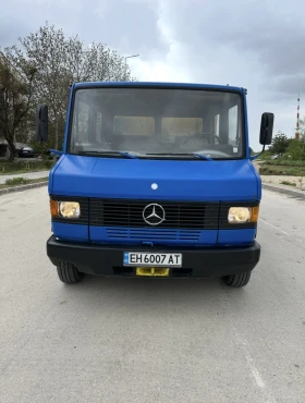 Mercedes-Benz 609 Уникат, снимка 1