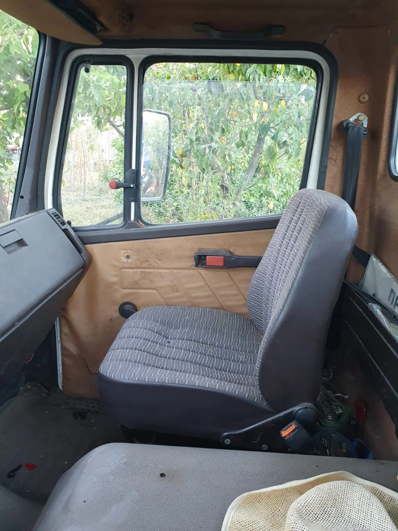 Mercedes-Benz 814, снимка 7 - Камиони - 51955410