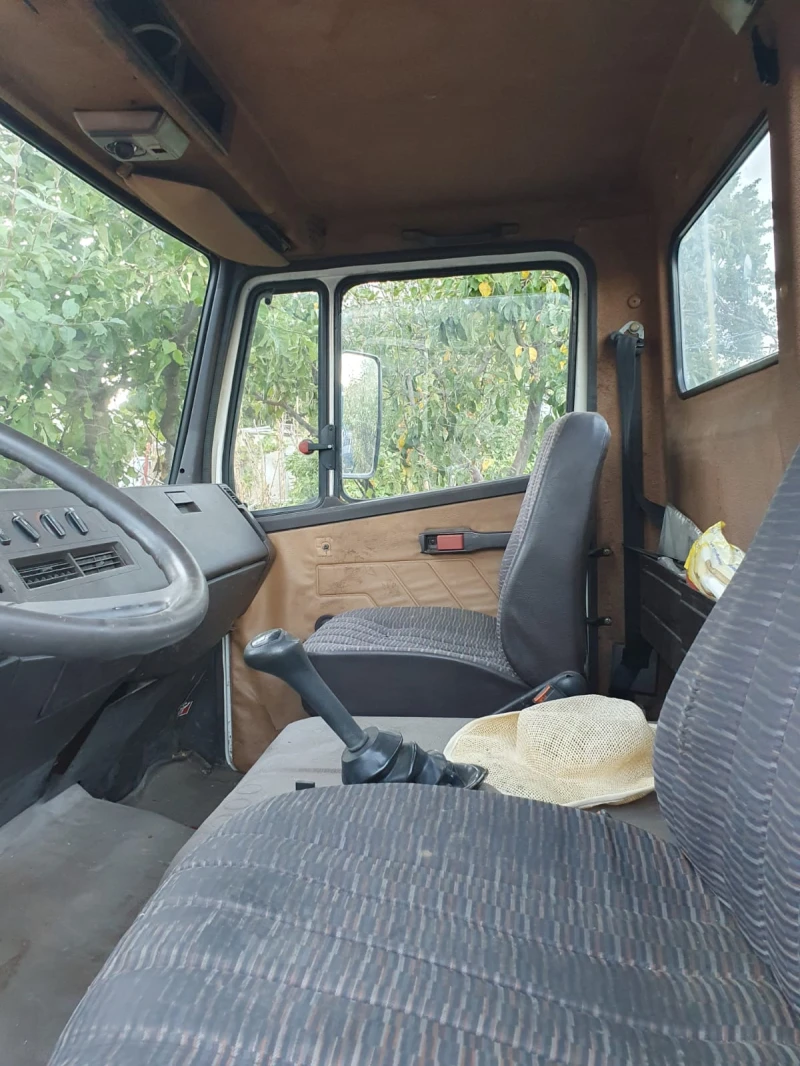 Mercedes-Benz 814, снимка 6 - Камиони - 51955410