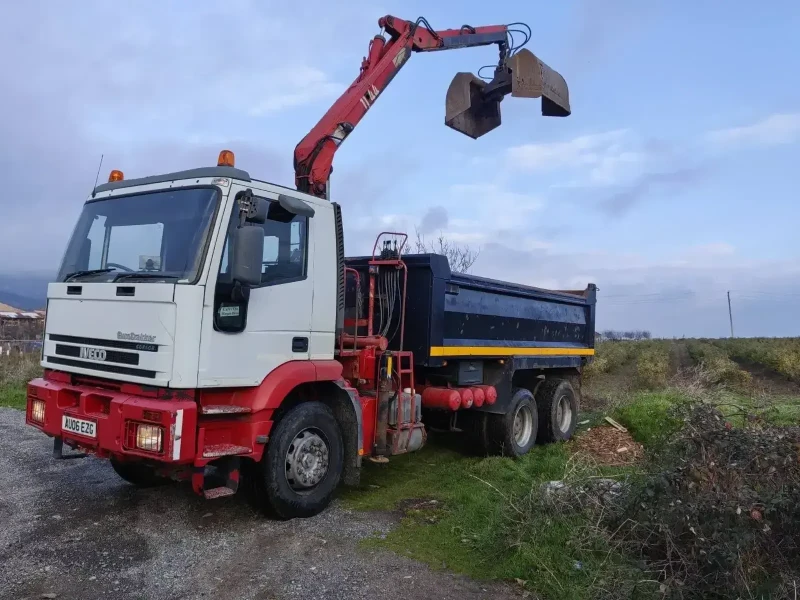 Iveco Cursor, снимка 9 - Камиони - 52647526