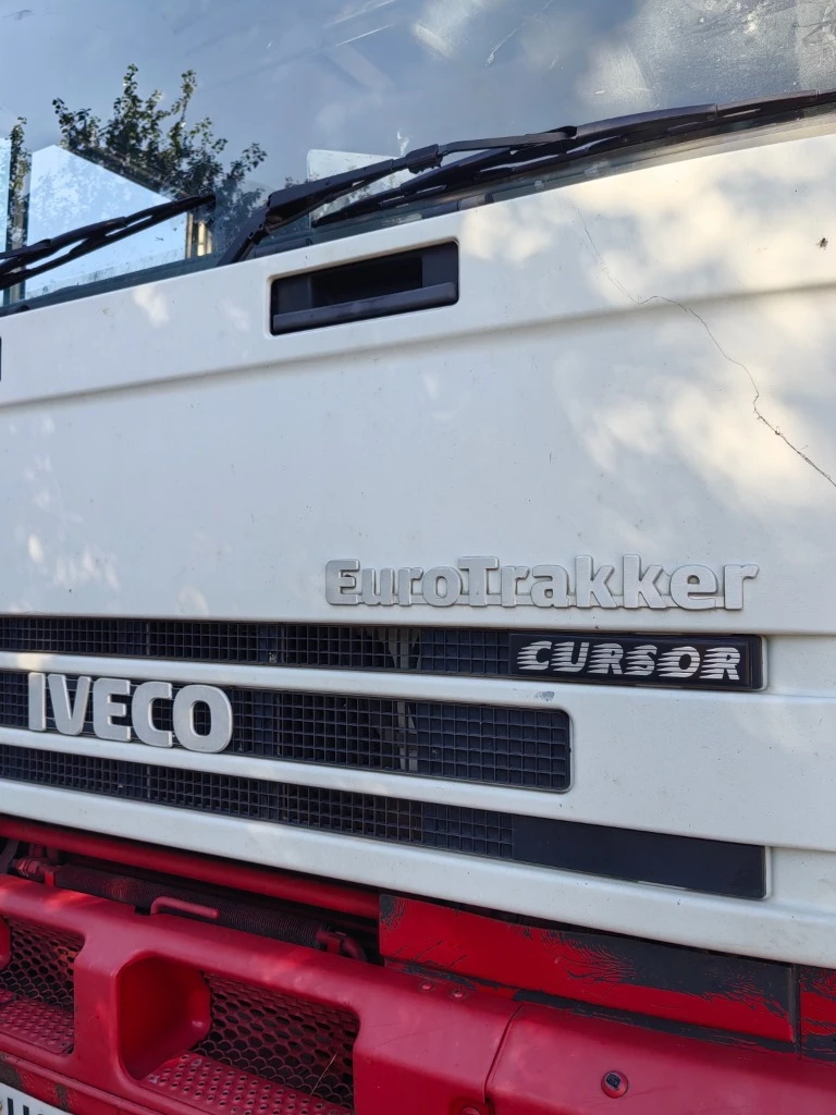 Iveco Cursor  - изображение 6