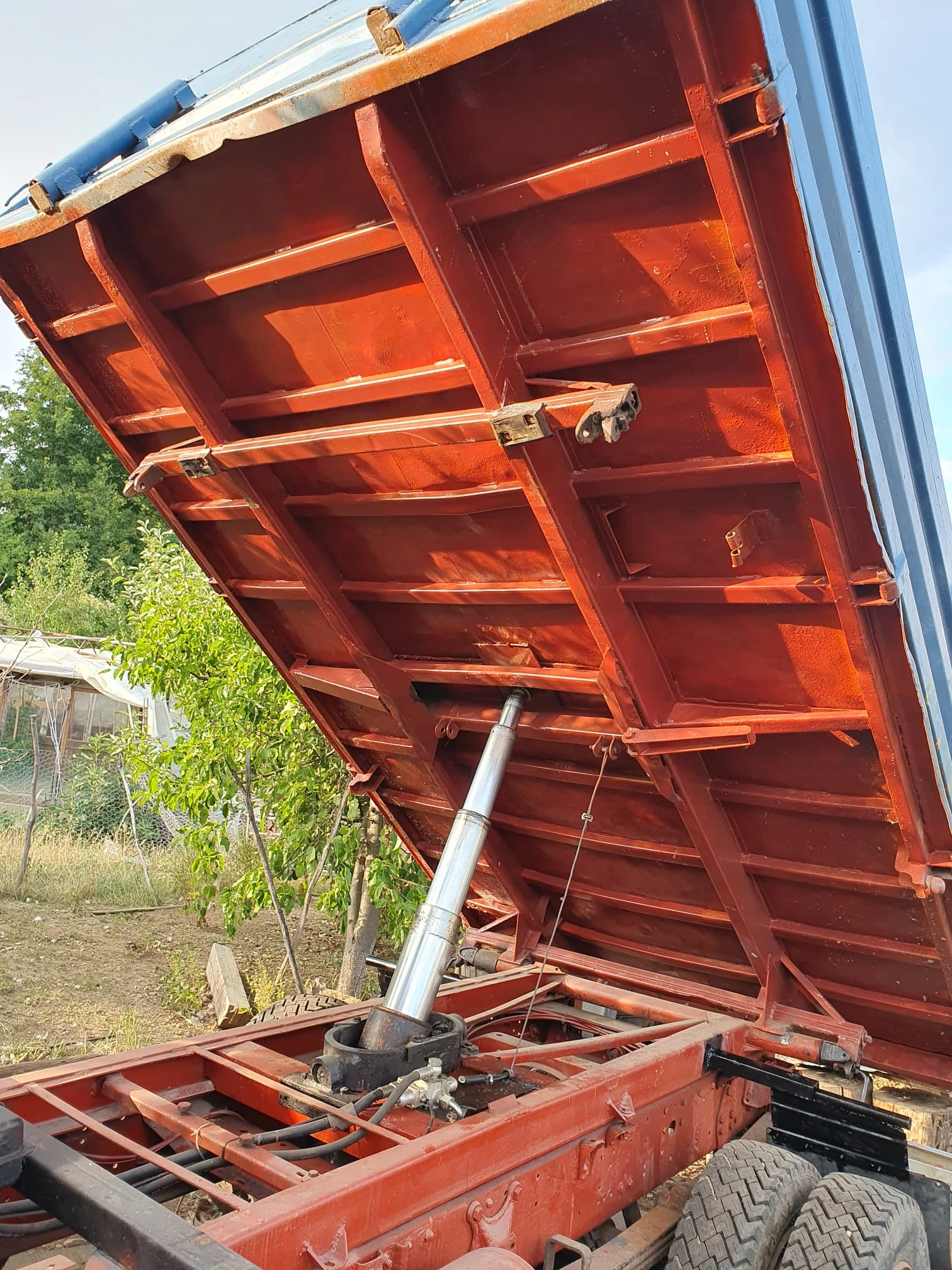 Mercedes-Benz 814  - изображение 3