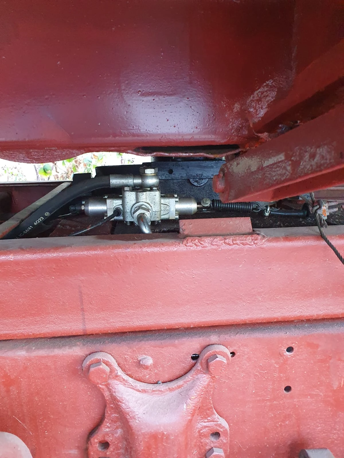 Mercedes-Benz 814  - изображение 8