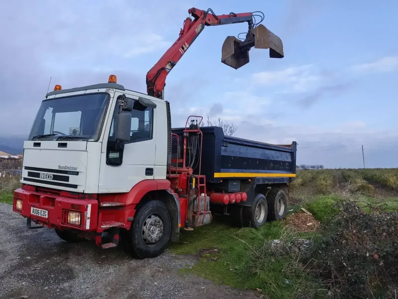 Iveco Cursor  - изображение 9