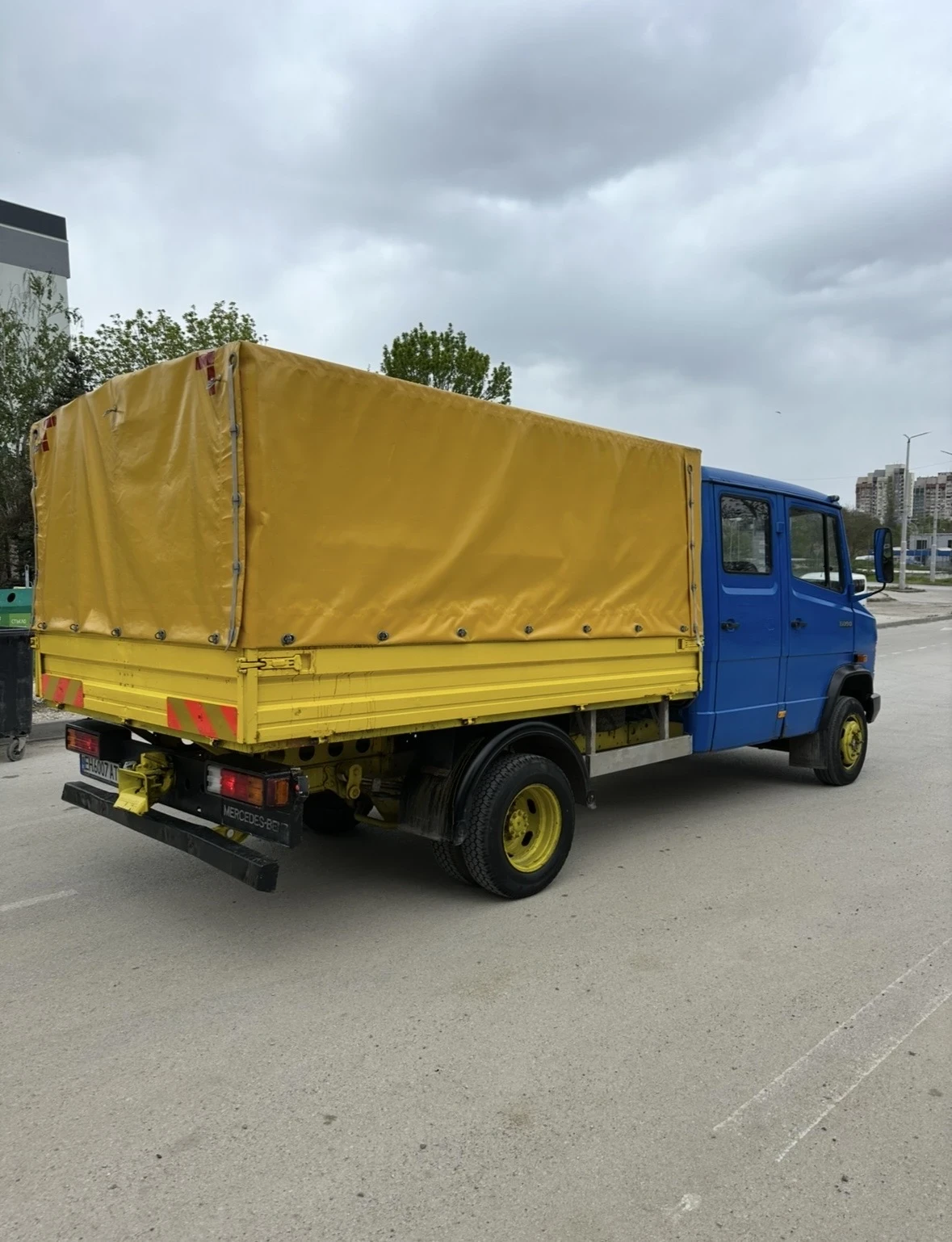 Mercedes-Benz 609 ������ | Mobile.bg � ����������� 5