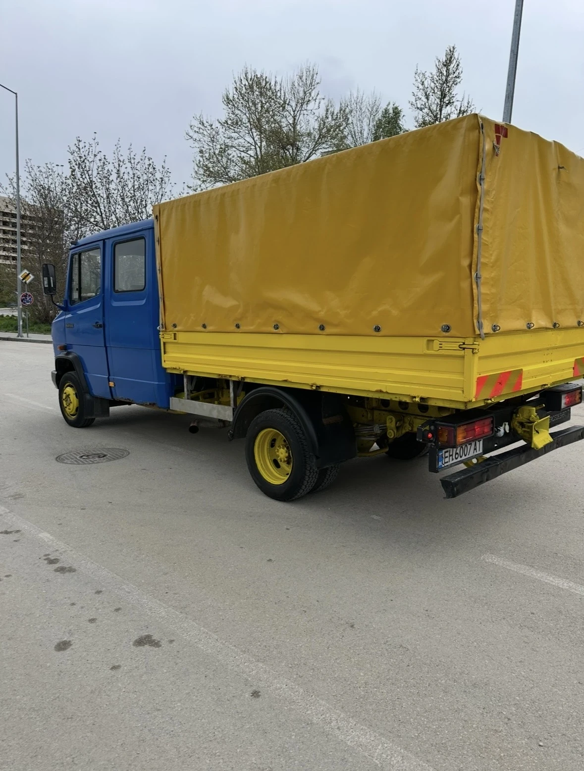 Mercedes-Benz 609 ������ | Mobile.bg � ����������� 7