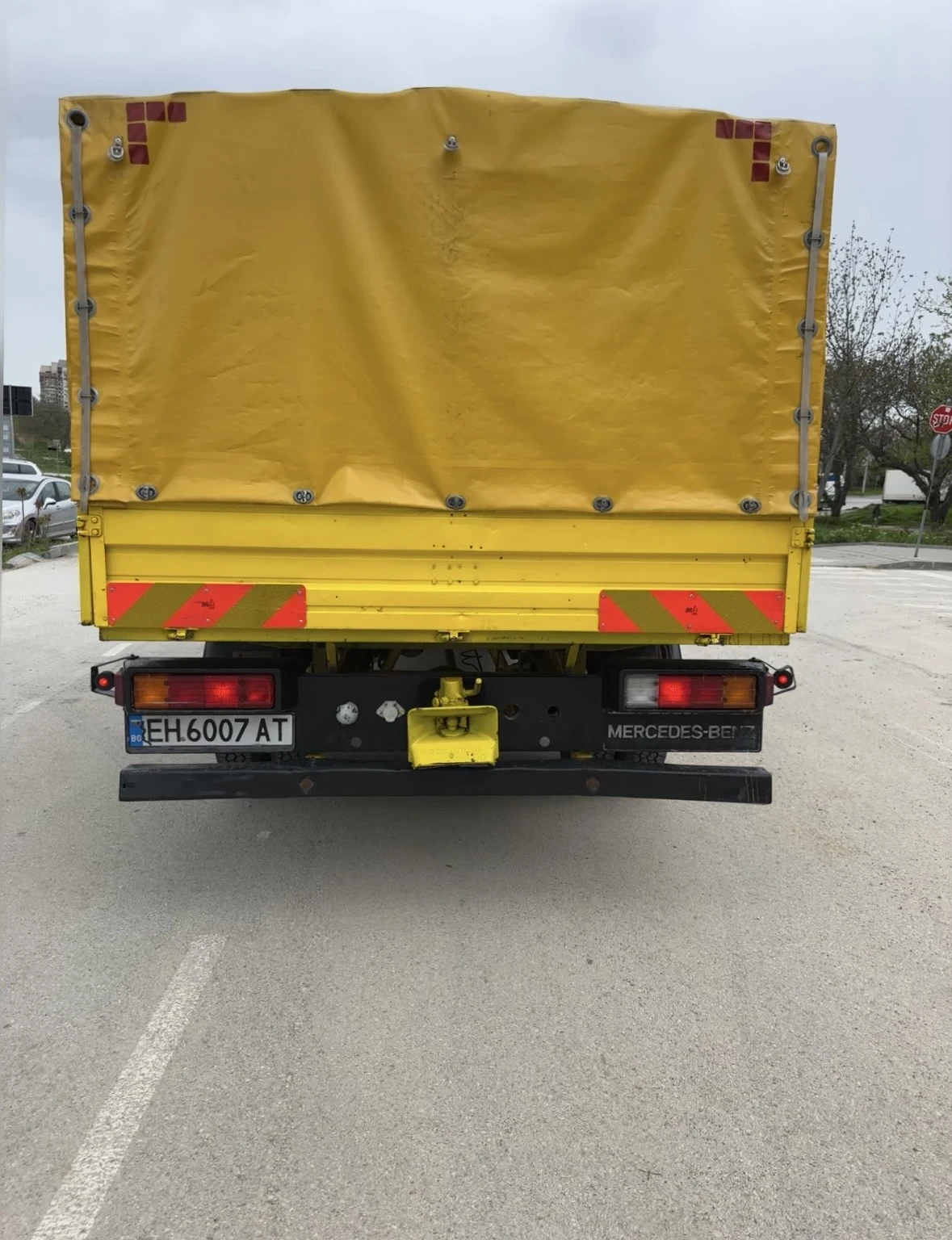 Mercedes-Benz 609 ������ | Mobile.bg � ����������� 6