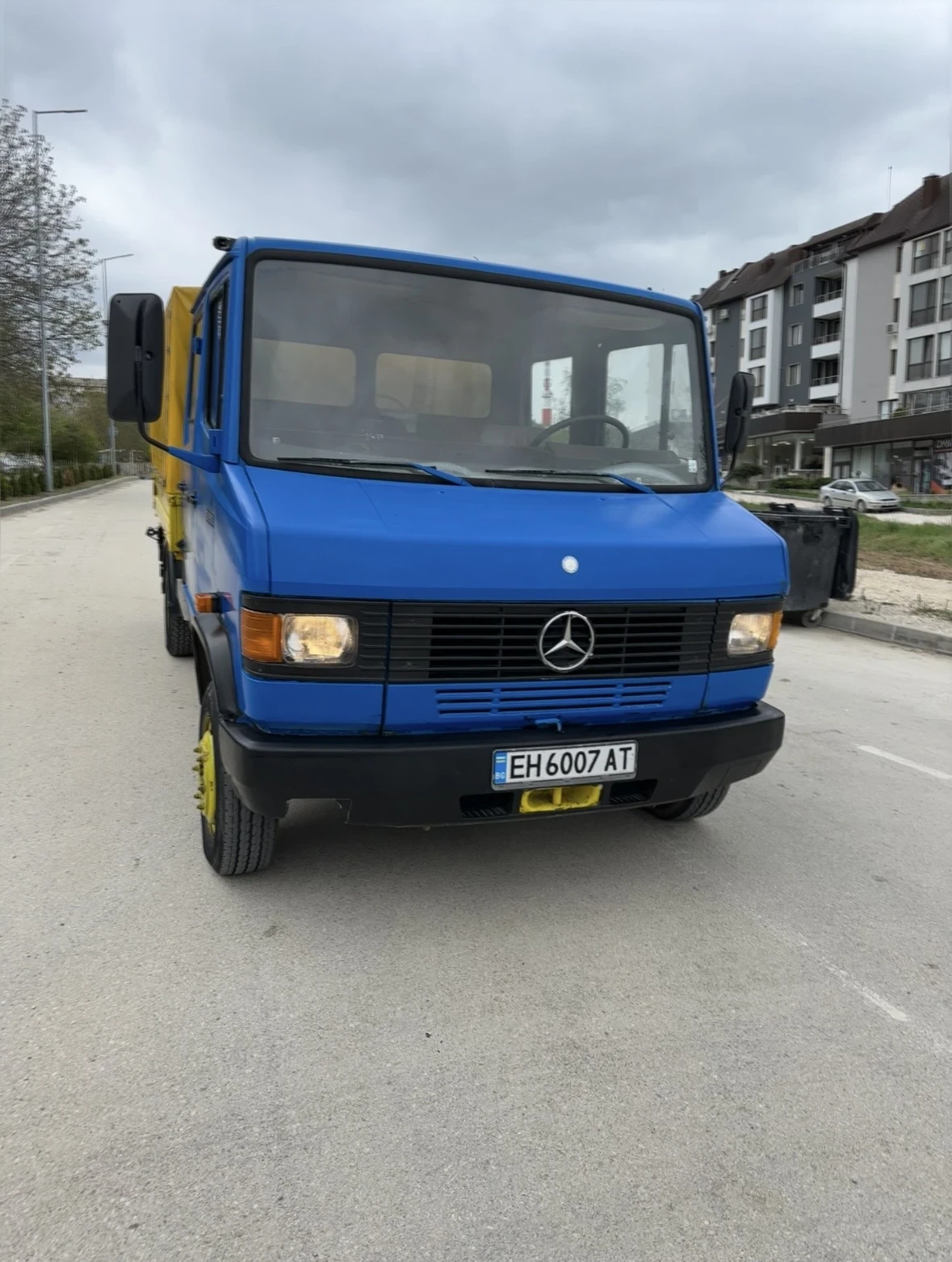 Mercedes-Benz 609 ������ | Mobile.bg � ����������� 3